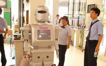 机器人赋能中国制造 智能语音如何助力中国在国际竞争中脱颖而出