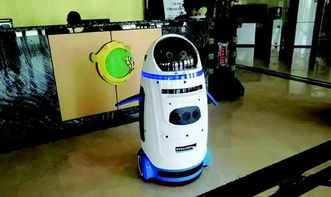 机器人保姆 既是最佳服务者，也是家庭开心果