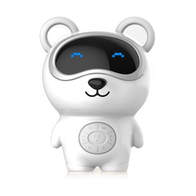 巴巴腾(BABABTENG) A2 智能语音机器人 儿童成长中的智能伴侣